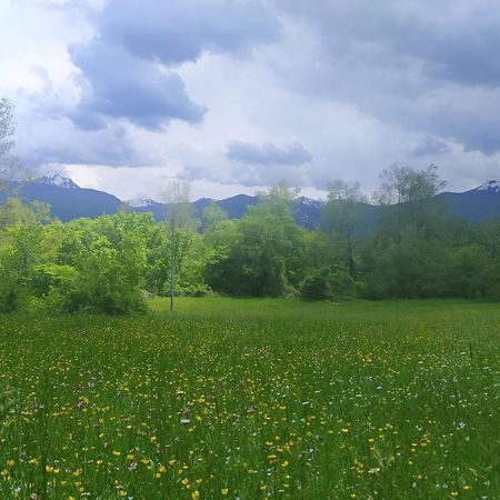 Agriturismo Rio Ricco Busana Dış mekan fotoğraf
