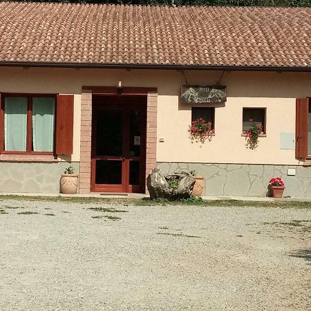 Agriturismo Rio Ricco Busana Dış mekan fotoğraf