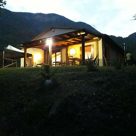 Agriturismo Rio Ricco Busana Dış mekan fotoğraf