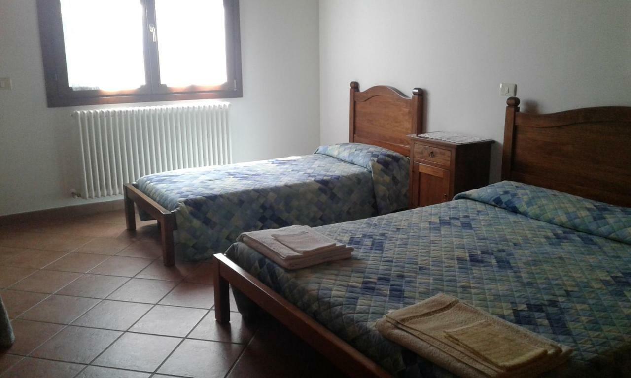 Agriturismo Rio Ricco Busana Dış mekan fotoğraf