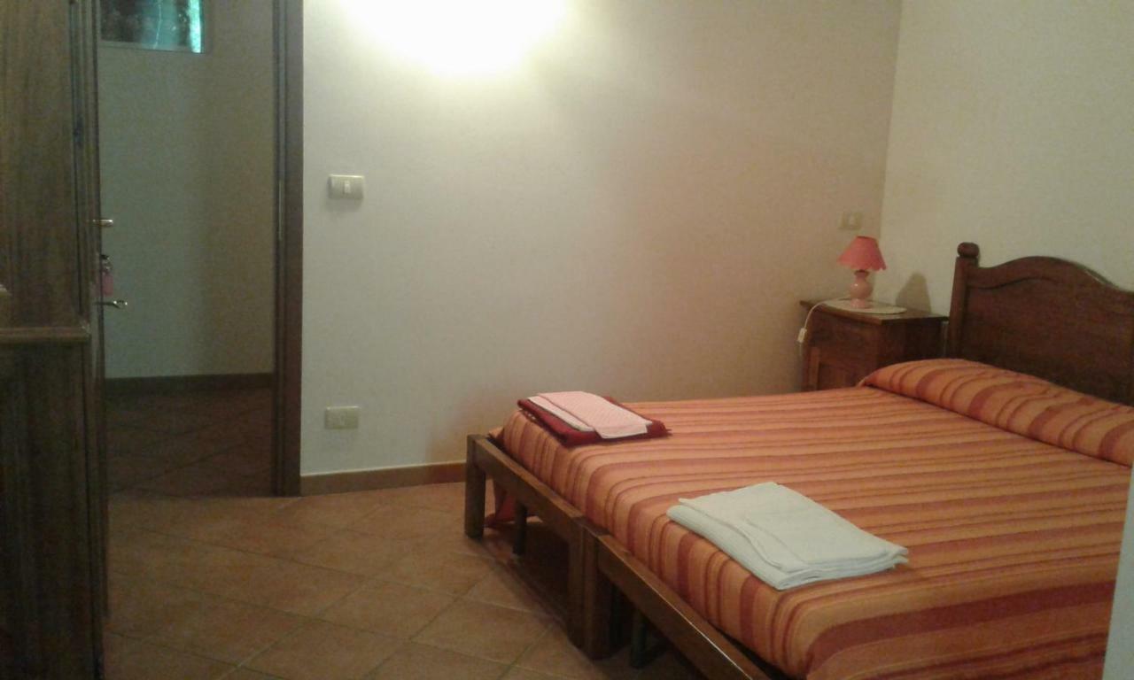 Agriturismo Rio Ricco Busana Dış mekan fotoğraf