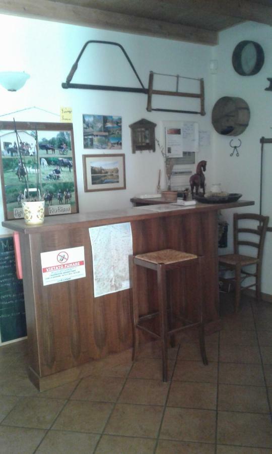 Agriturismo Rio Ricco Busana Dış mekan fotoğraf