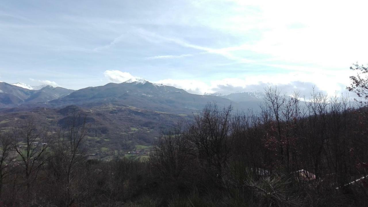 Agriturismo Rio Ricco Busana Dış mekan fotoğraf