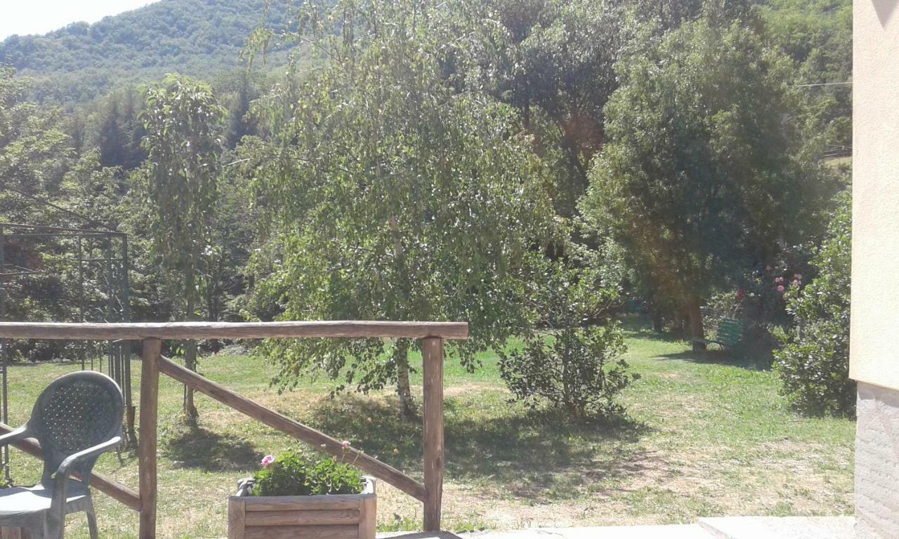 Agriturismo Rio Ricco Busana Dış mekan fotoğraf