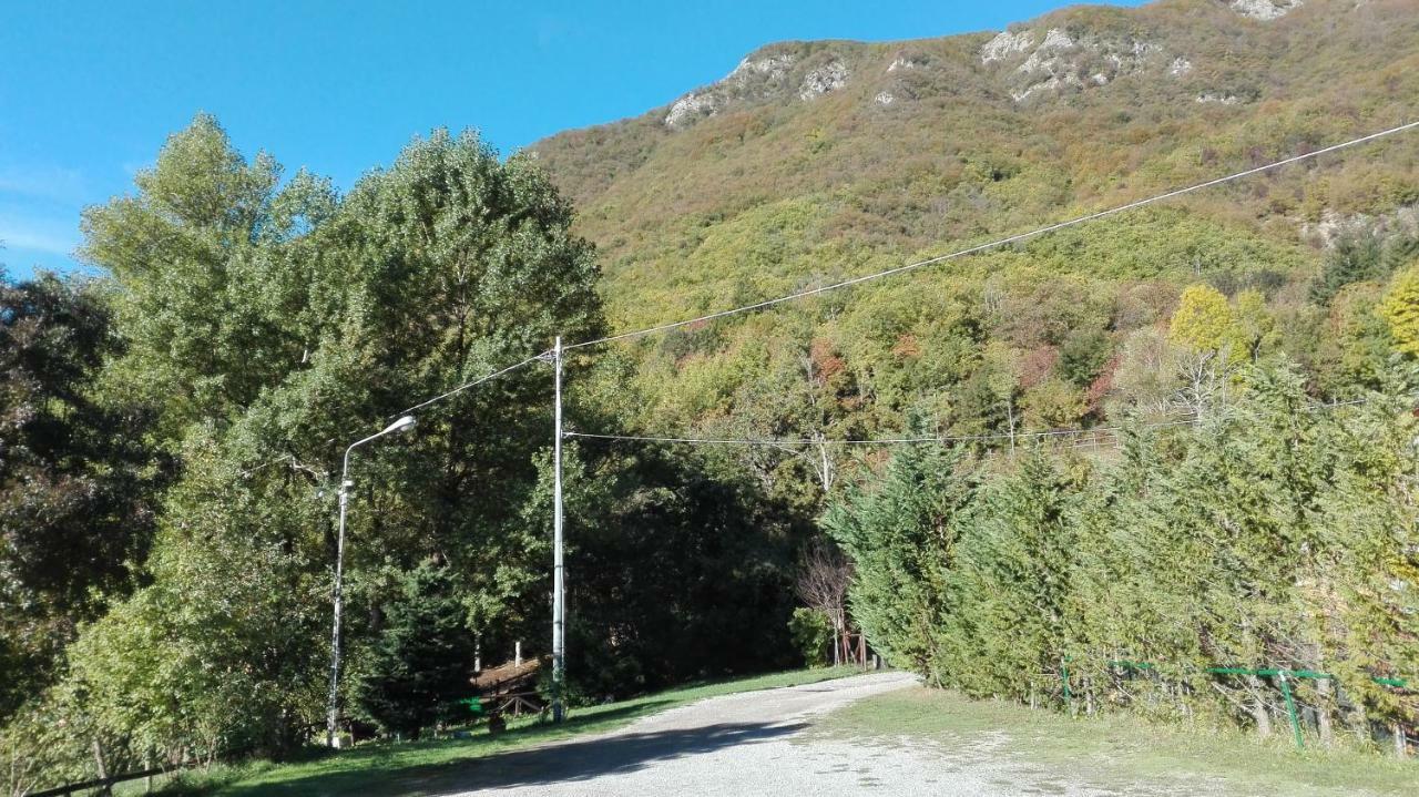 Agriturismo Rio Ricco Busana Dış mekan fotoğraf