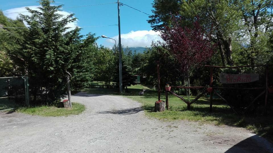 Agriturismo Rio Ricco Busana Dış mekan fotoğraf
