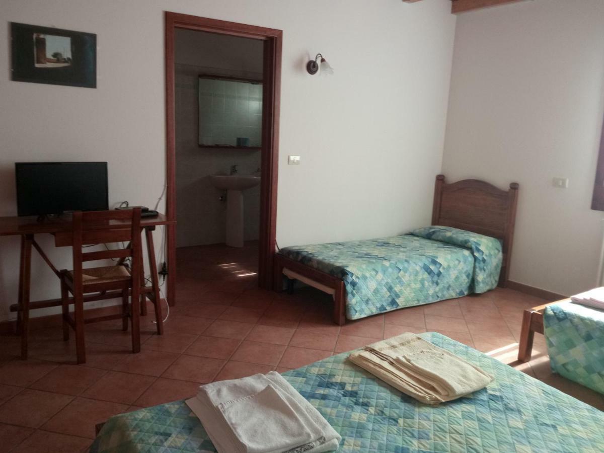Agriturismo Rio Ricco Busana Dış mekan fotoğraf