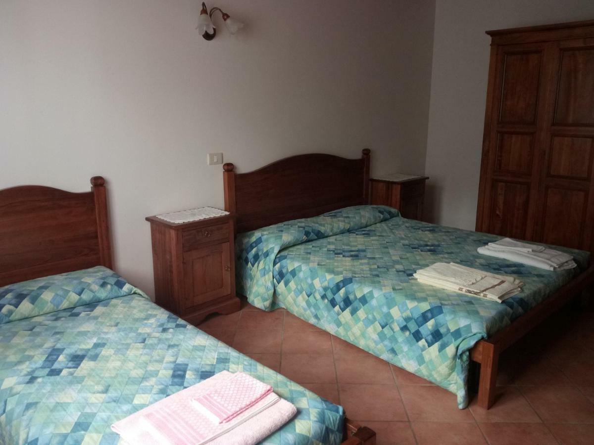 Agriturismo Rio Ricco Busana Dış mekan fotoğraf