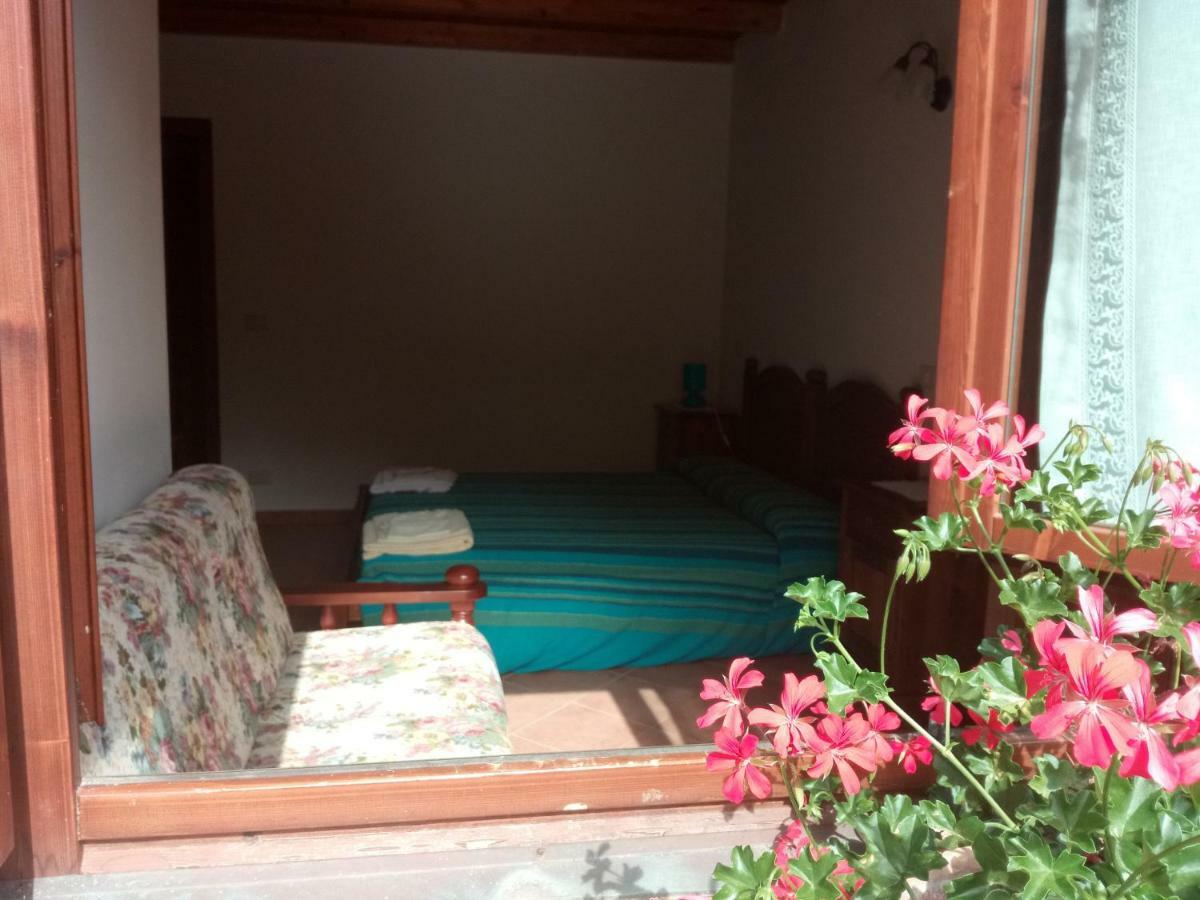 Agriturismo Rio Ricco Busana Dış mekan fotoğraf