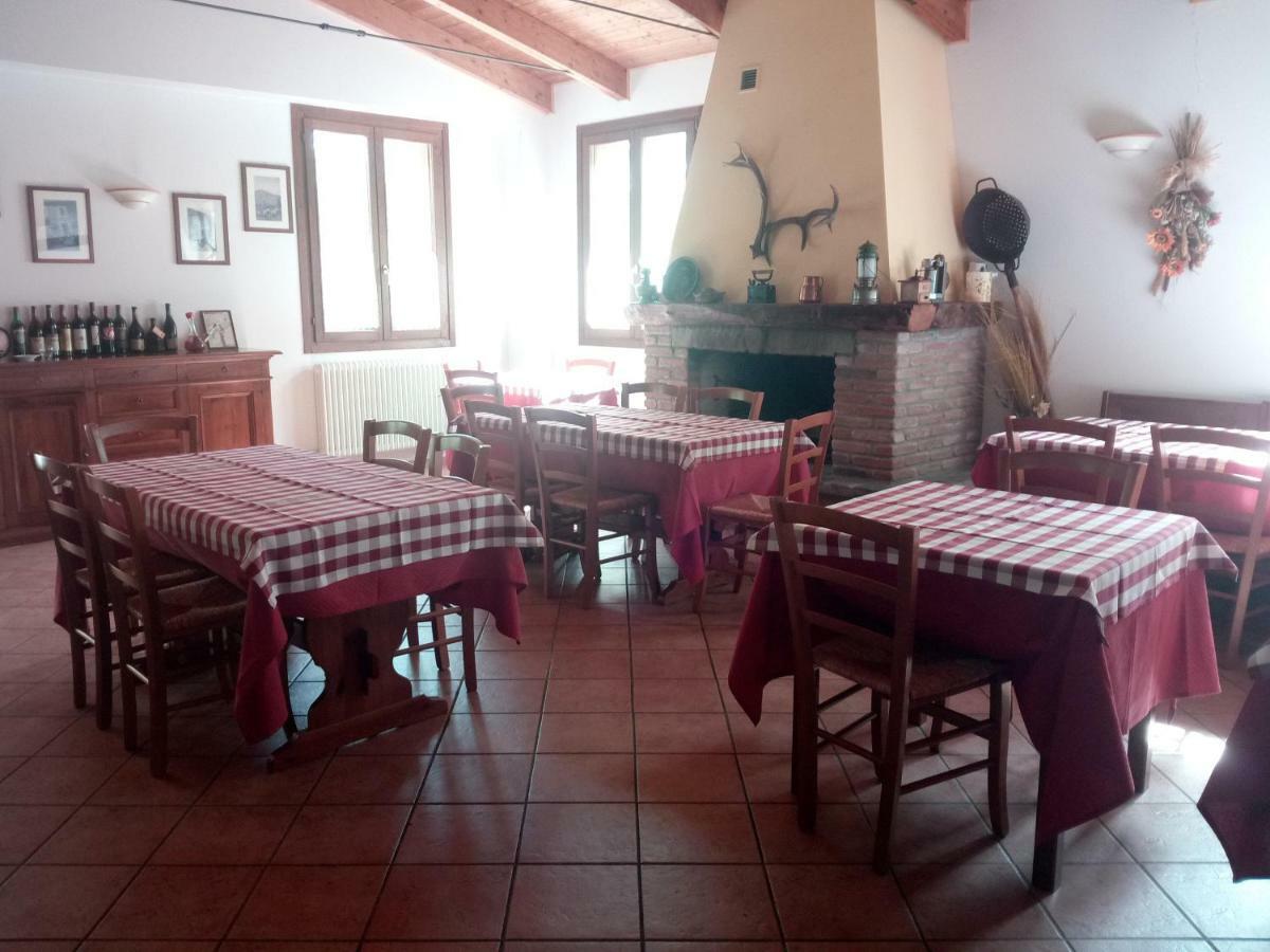 Agriturismo Rio Ricco Busana Dış mekan fotoğraf
